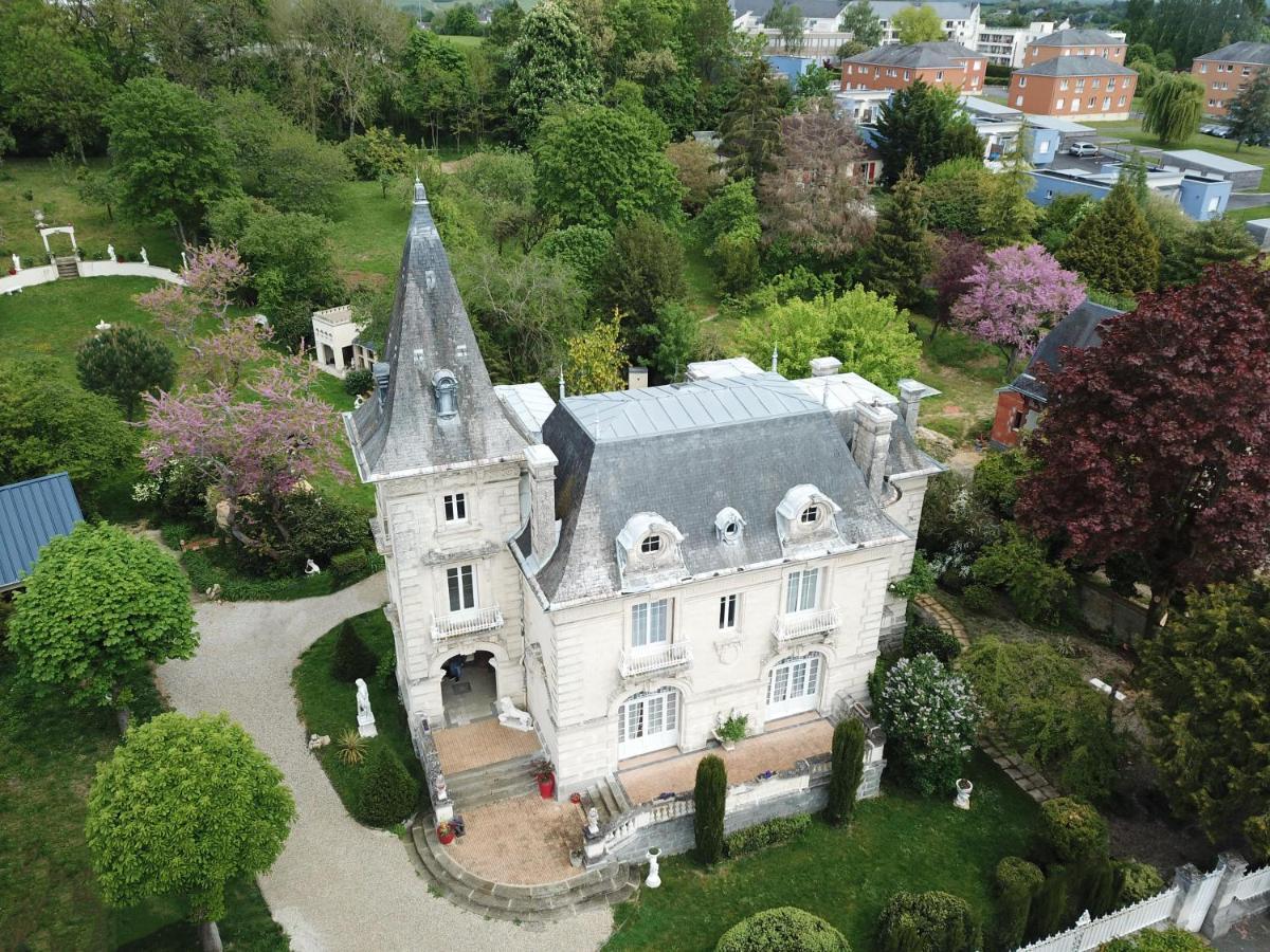 Le Madrigal Bed & Breakfast Mamers Bagian luar foto