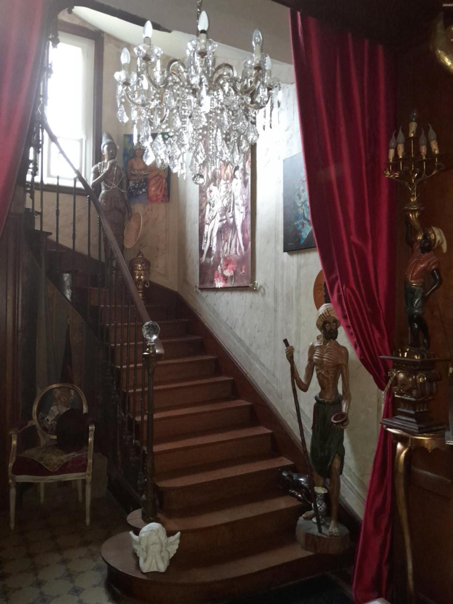Le Madrigal Bed & Breakfast Mamers Bagian luar foto