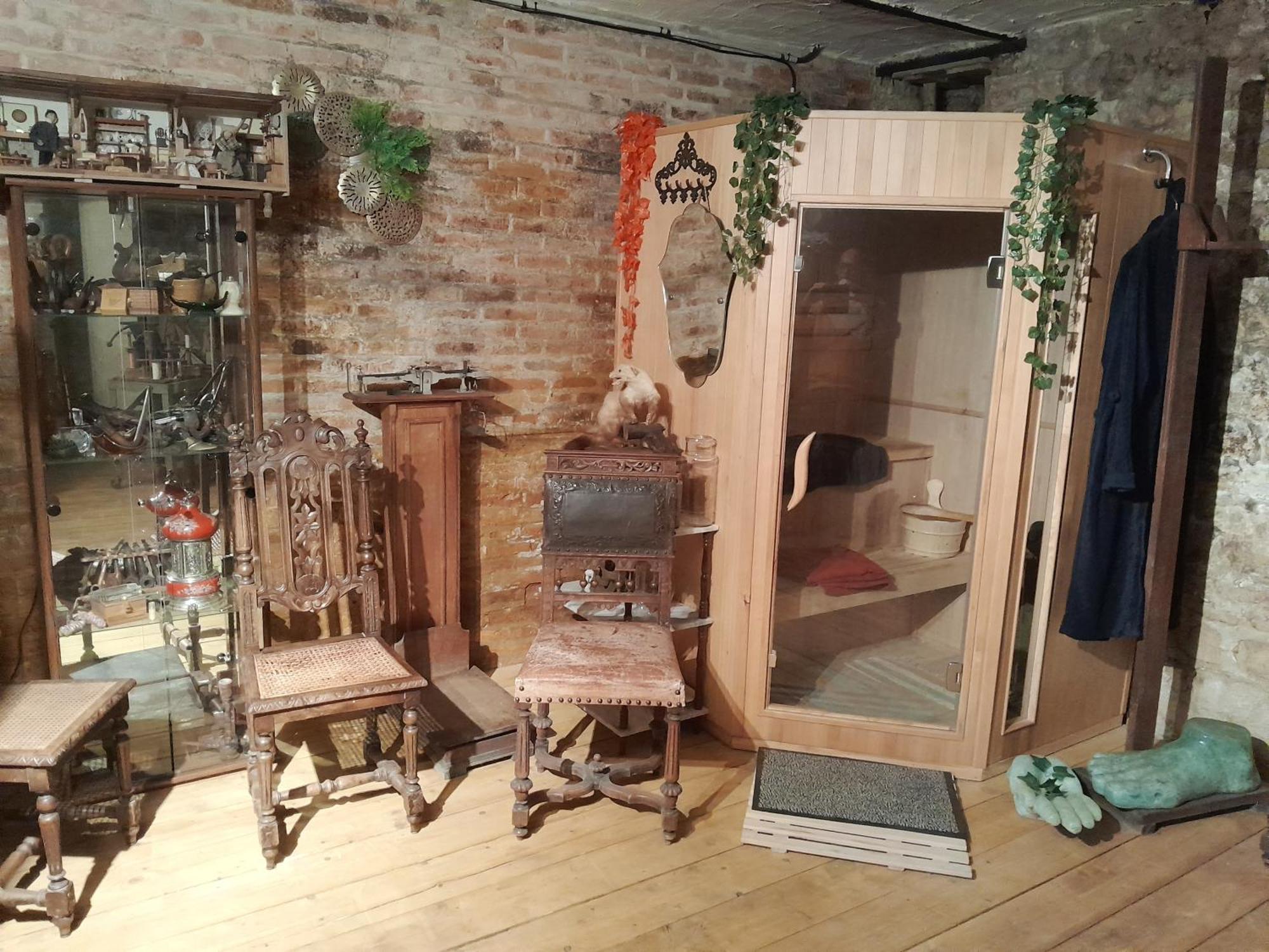 Le Madrigal Bed & Breakfast Mamers Bagian luar foto