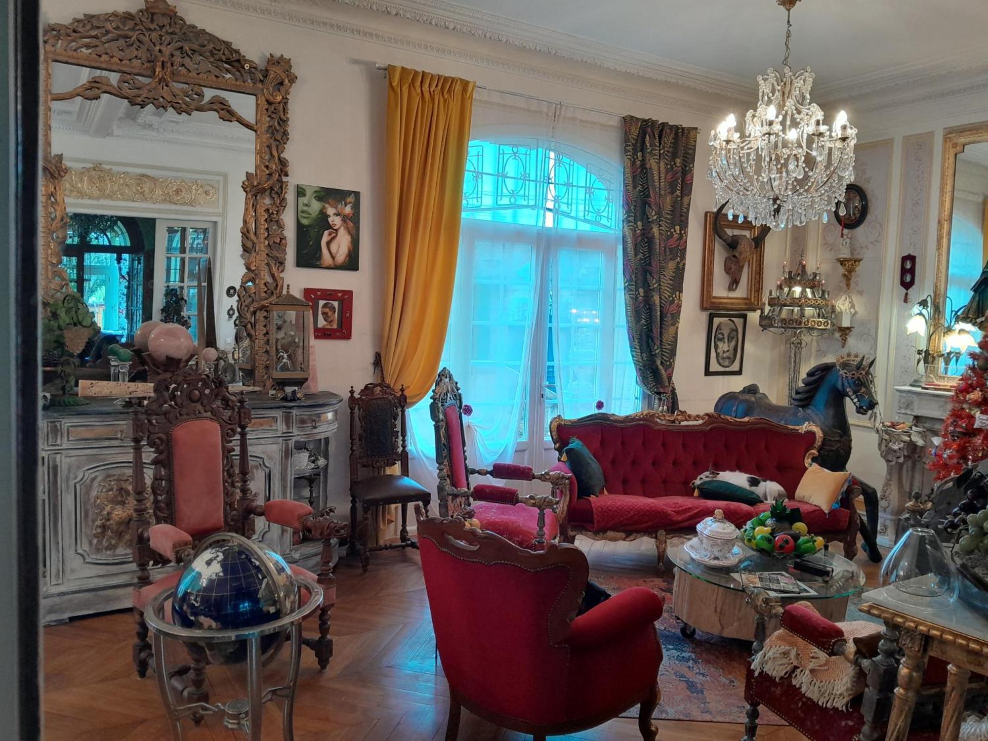 Le Madrigal Bed & Breakfast Mamers Bagian luar foto