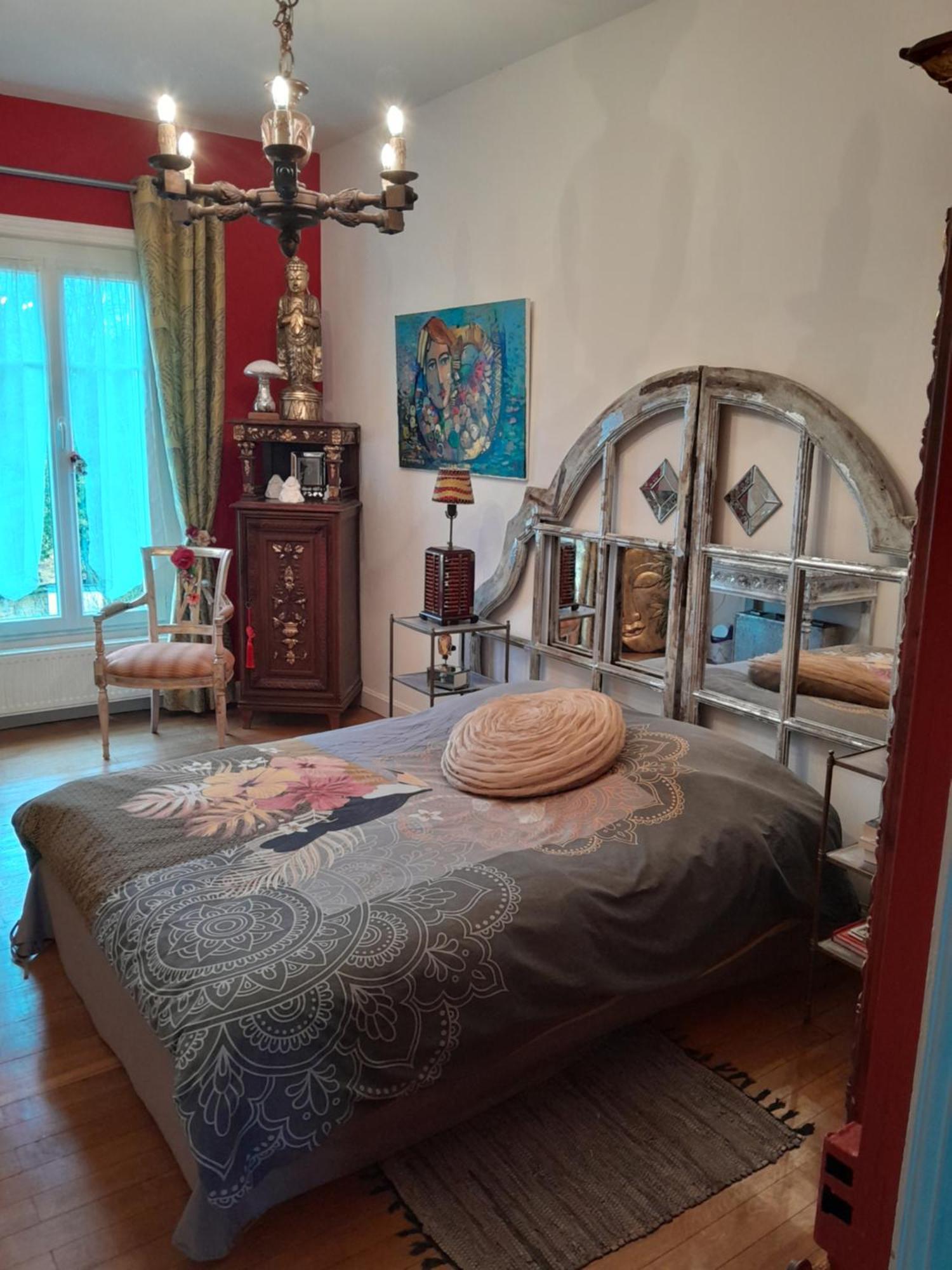 Le Madrigal Bed & Breakfast Mamers Bagian luar foto