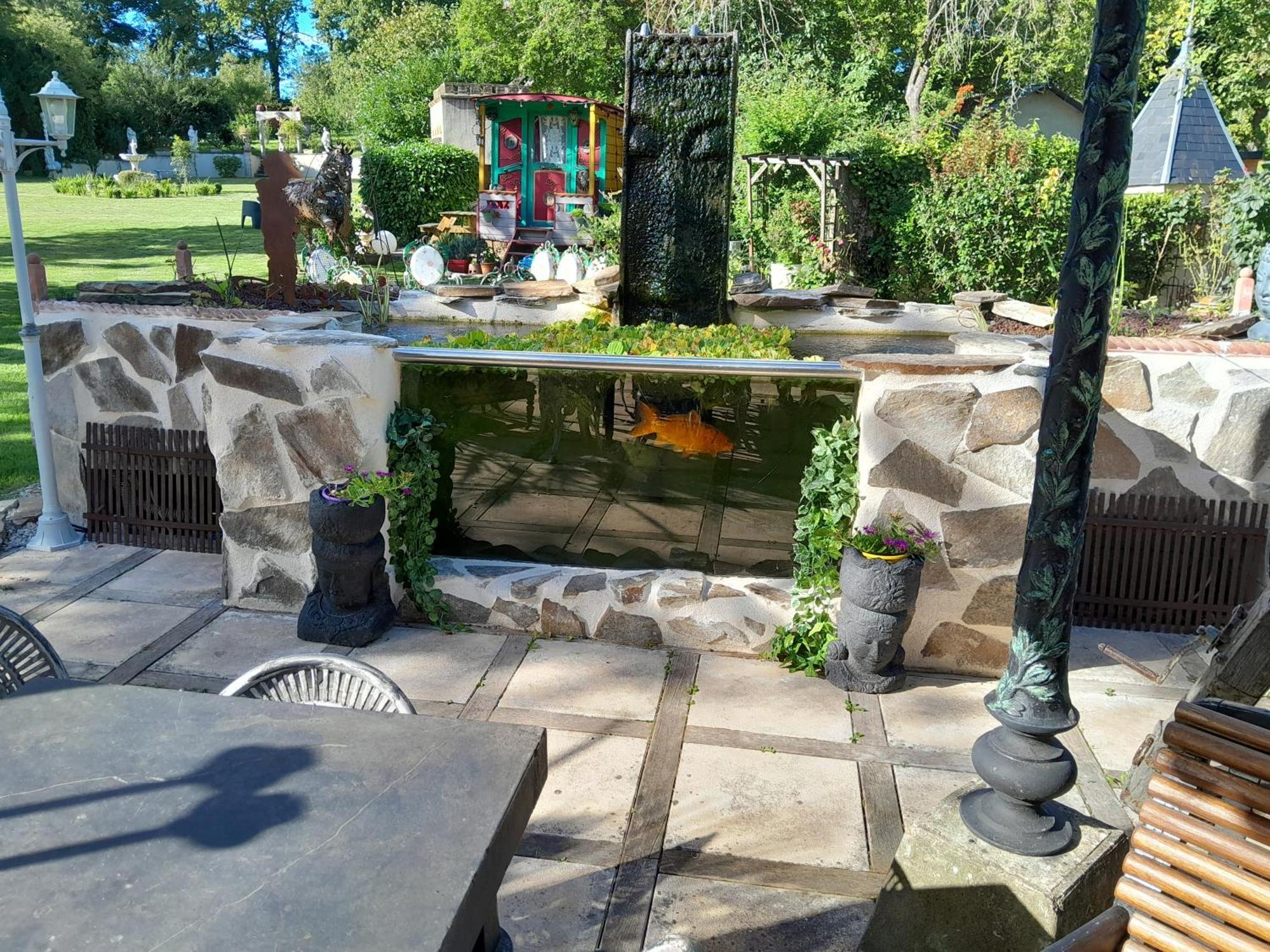 Le Madrigal Bed & Breakfast Mamers Bagian luar foto